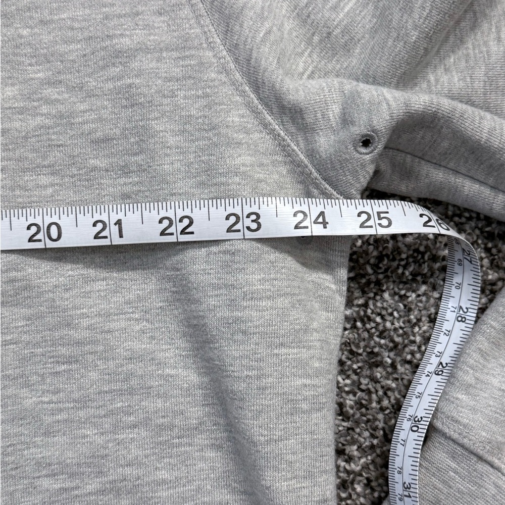 Code Zero Sailor’s USA Newport RI Gray Hoodie ~ NWT - Picture 9 of 16